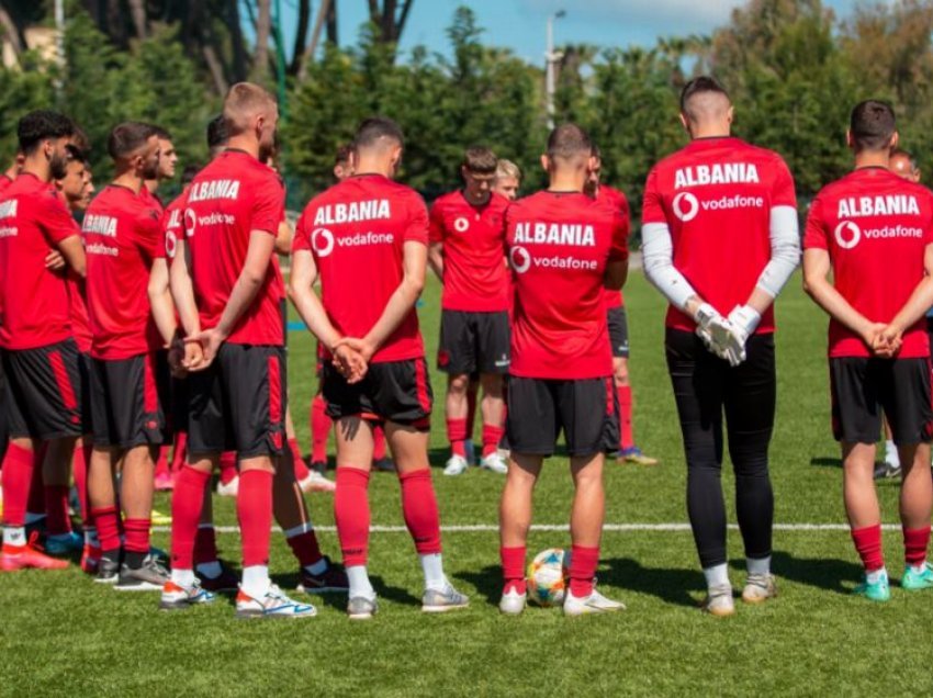 Shqipëria luan sonte ndaj Bullgarisë, dëmtohen dy lojtarë