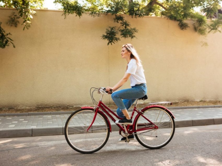 Lëvizja me biçikletë, zgjedhja e duhur për t’u ndjerë mirë dhe për rehabilitim