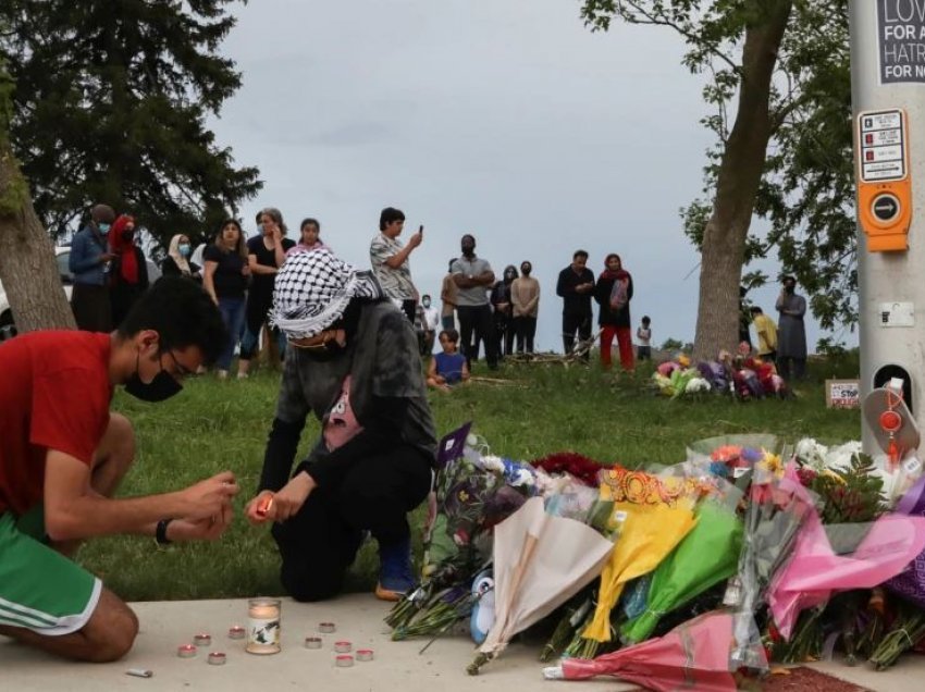 Kanada, tre ditë zie pas sulmit ndaj familjes myslimane