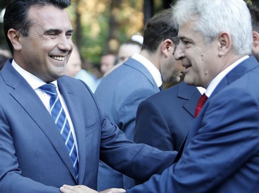 Zaev e Ahmeti të gatshëm për koalicion! Sela sfidon partitë shqiptare në pushtet