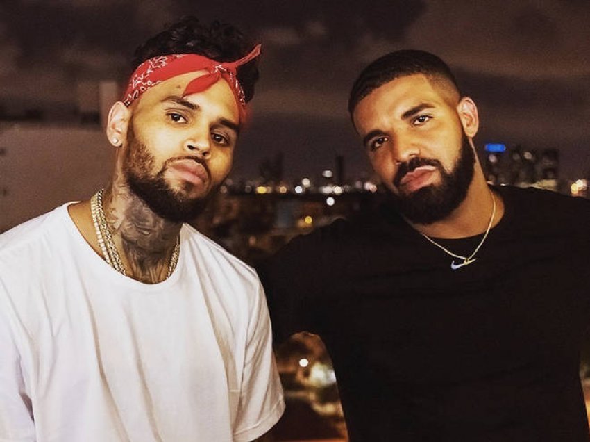 Drake dhe Chris Brown pajtohen pas kaq shumë kohësh?
