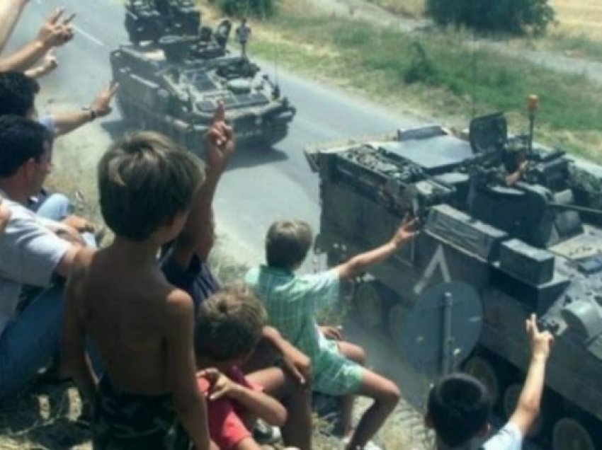 ​22 vjet nga ndalja e bombardimeve të NATO-së kundër forcave serbe