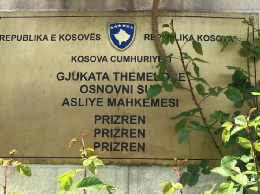 Një muaj paraburgim të dyshuarit nga Prizreni i cili keqtrajtoi nënën e tij