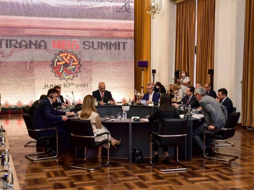 Komentohet paraqitja e Kurtit në Samitin e Liderëve të Ballkanit Perëndimor