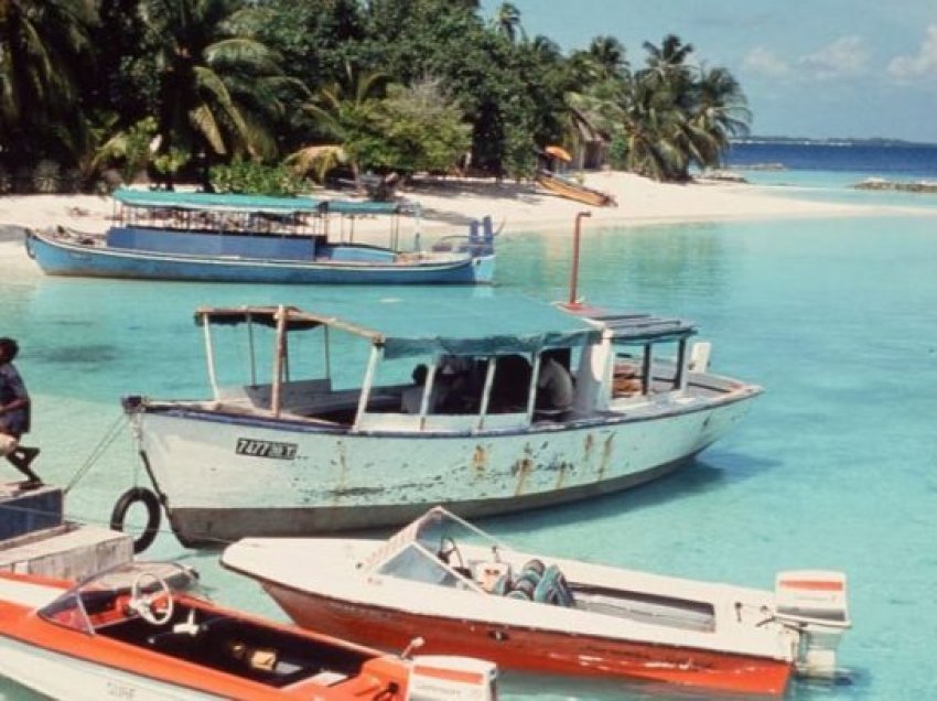 Si dukeshin Maldivet shumë vite më parë, tani që quhen “parajsa në tokë”