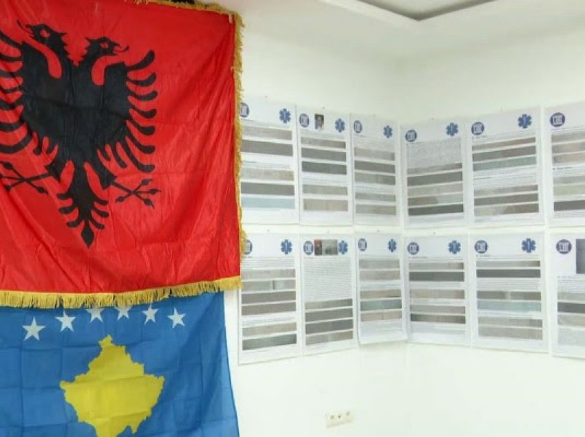 Ekspozita që dokumenton gjenocidin serb të kryer në Kosovë