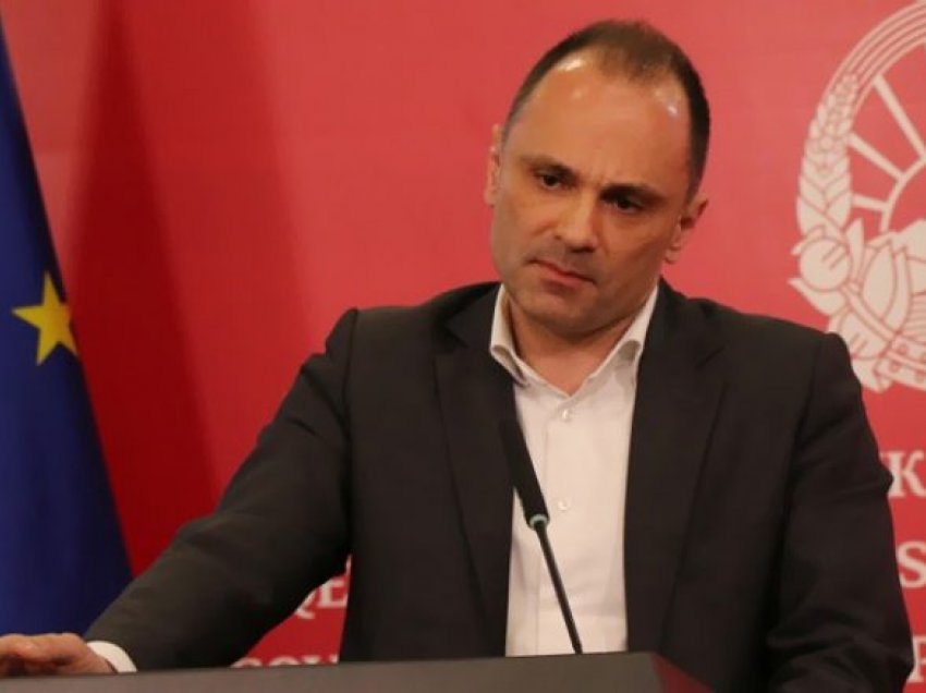 Ministri Filipçe tregoi në cilin muaj mund të mbarojë epidemia në Maqedoninë e Veriut