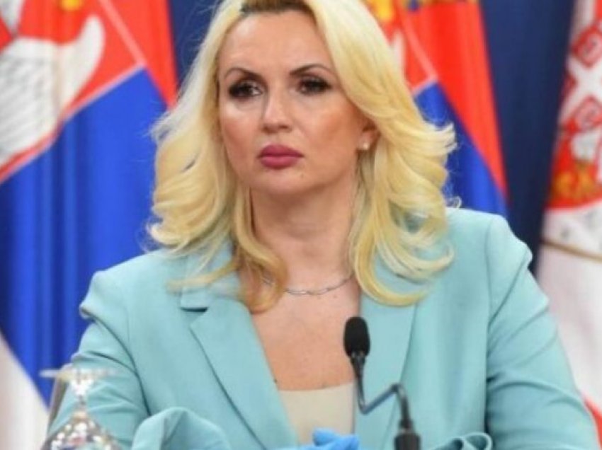 Kjo ministri ia ndaloi hyrjen Darija Kisiq-Tepavçeviqit në Kosovë