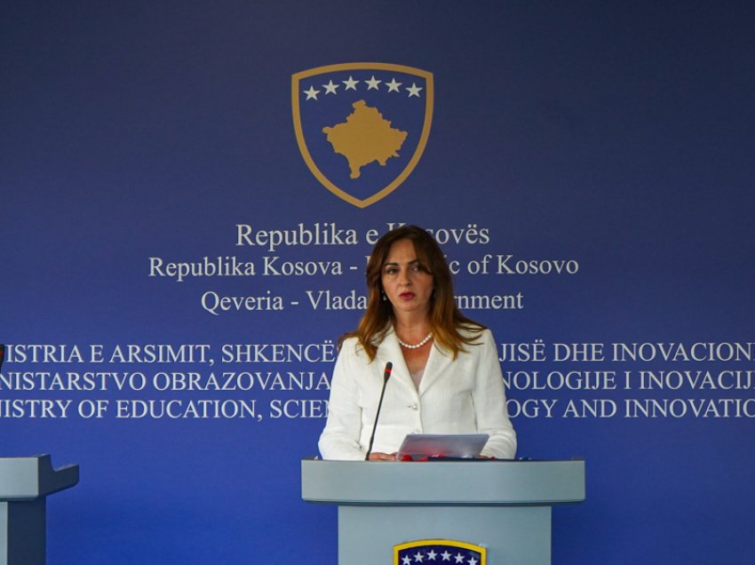 Nagavci: Ja kur pritet të mbarojë viti shkollor në Kosovë