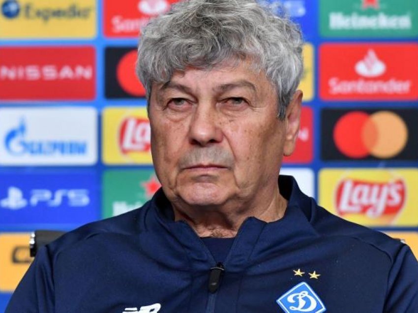 Trajneri i Dinamos së Kievit parashikon surpriza në Europian, paralajmëron Italinë