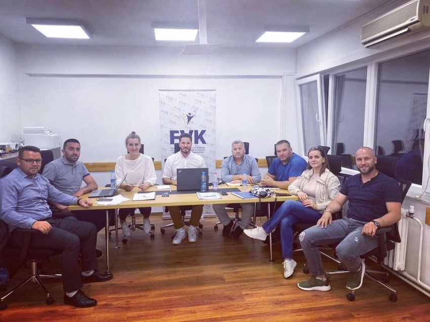 FVK ka zgjedhur trajnerët për U-20, me post edhe Bujar Dervishaj