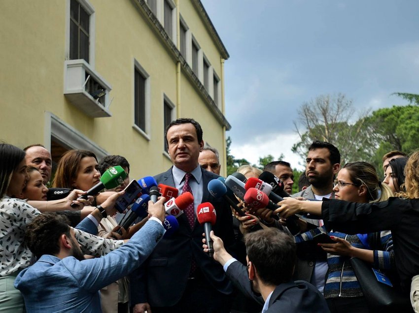 Kurti “gozhdë” për Serbinë, analisti jep paralajmërimin për dialogun 