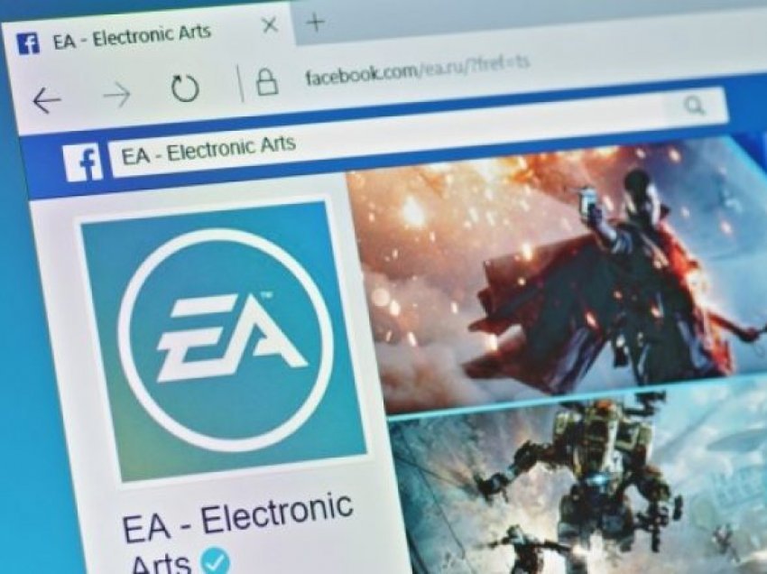 Hakerat hynë në sistemin Electronic Arts, vodhën të dhëna prej 750 GB