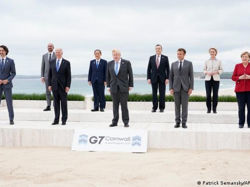 Samiti i G7: Klima dhe bashkëpunimi ndërkombëtar
