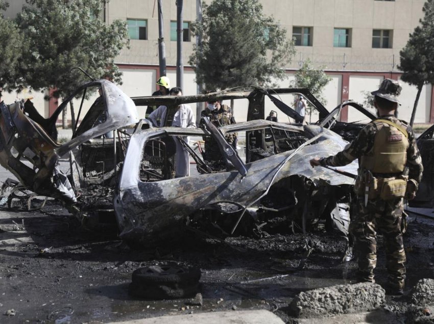 Dy bomba shpërthejnë në Afganistan, vrasin shtatë njerëz
