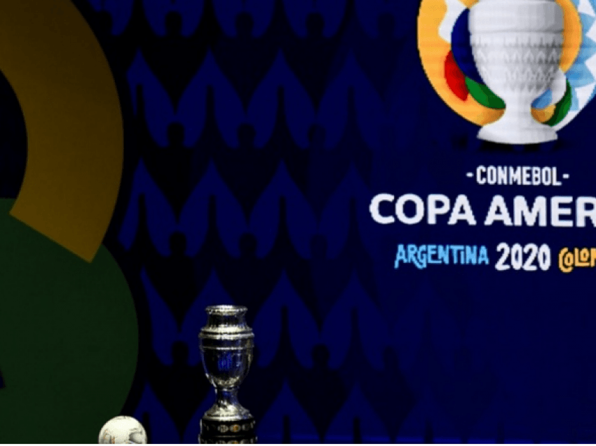 Copa America: 13 të infektuar me Covid-19, Brazil-Venezuelë nuk do të shtyhet