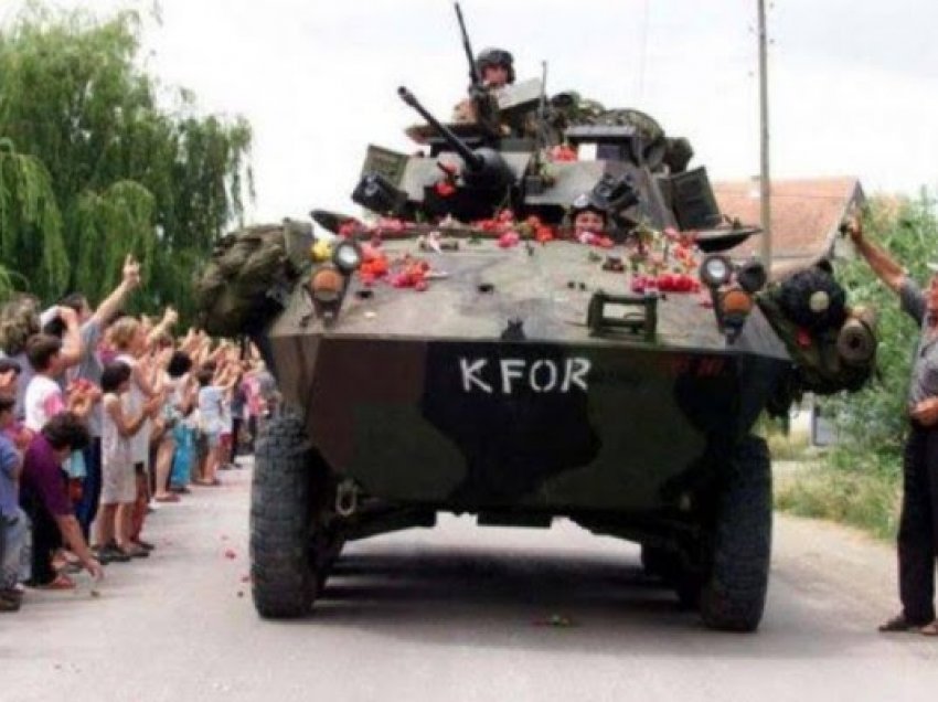 22 vjet nga çlirimi i Kosovës