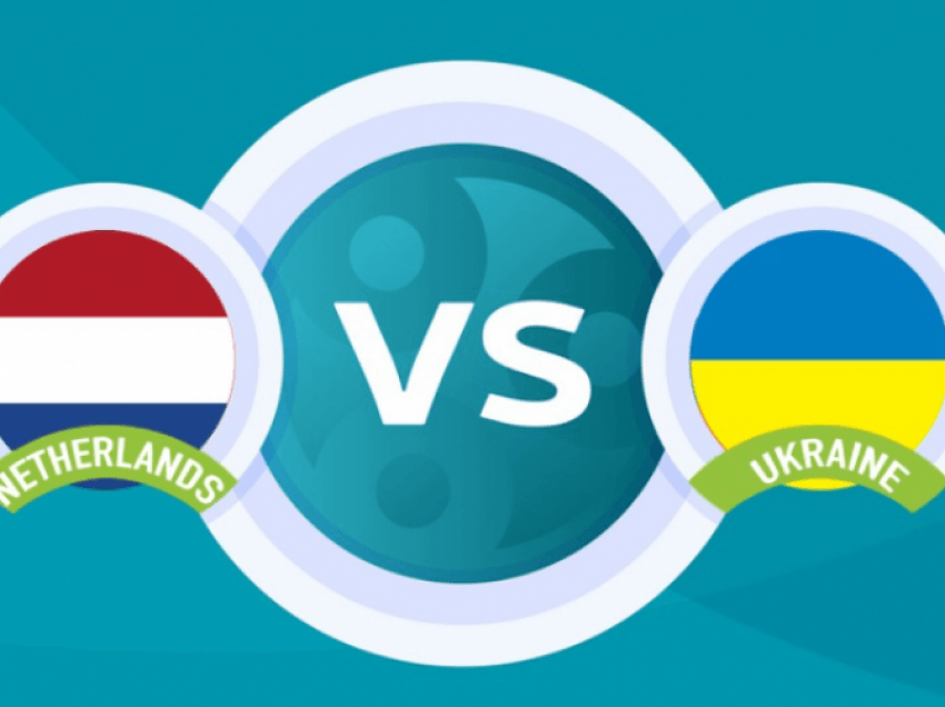 Formacionet e mundshme: Holandë - Ukrainë