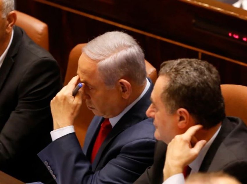 Parlamenti i Izraelit pritet ta miratojë qeverinë e re