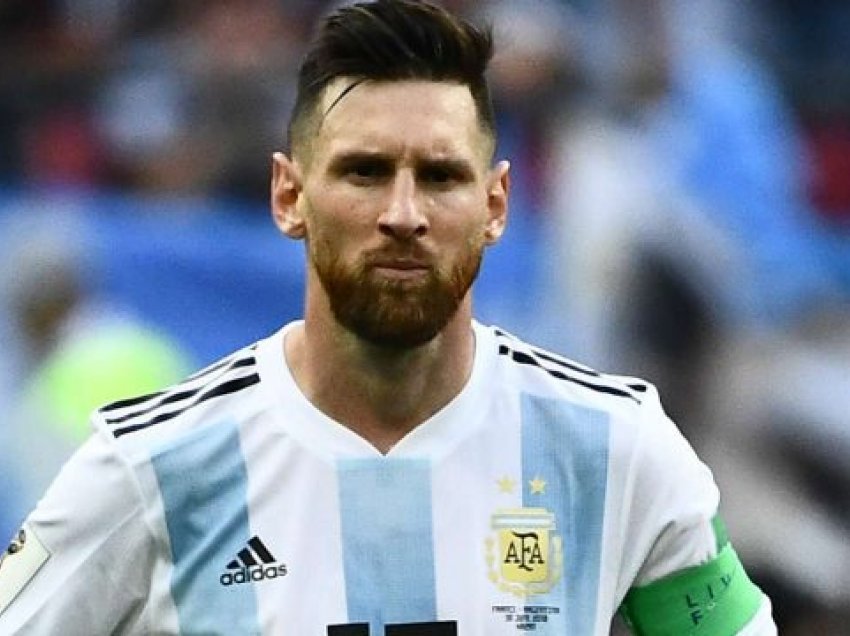 E mohon Lionel Messi: Argjentina kurrë nuk është varur nga unë