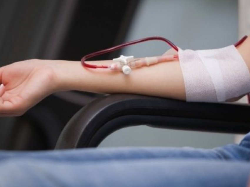 Sot shënohet Dita Botërore e Dhurimit të Gjakut