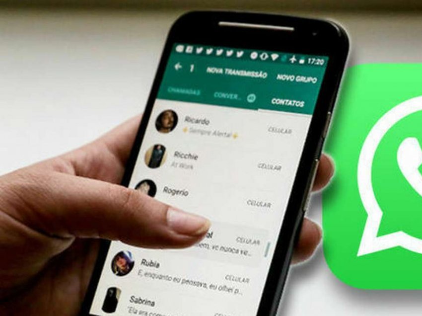WhatsApp nis fushatën promovuese në shtimin e sigurisë
