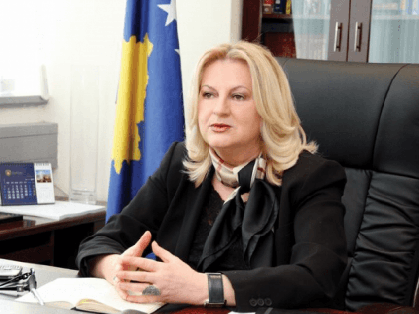Reagon Edita Tahiri: Si mund të flasim për “hapje” të Ballkanit, kur Serbia nuk është e hapur ndaj të kaluarës