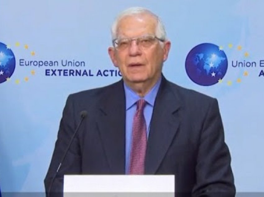 ​Gafat e Borrellit, bën gabime të njëpasnjëshme në deklaratën për dialogun