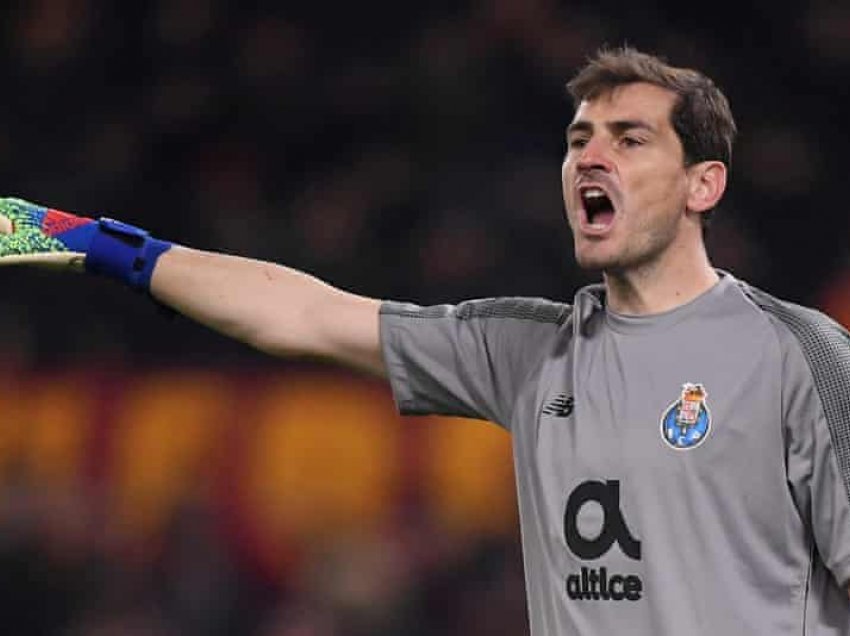 Casillas: Franca ka lojtarë të shkëlqyer