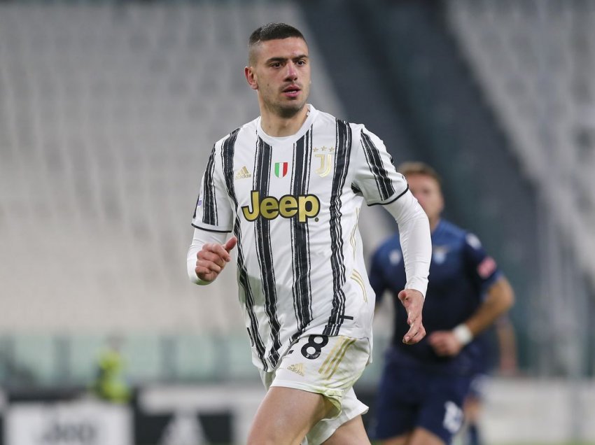 Demiral vazhdon të jetë në pikëpyetje te Juventusi