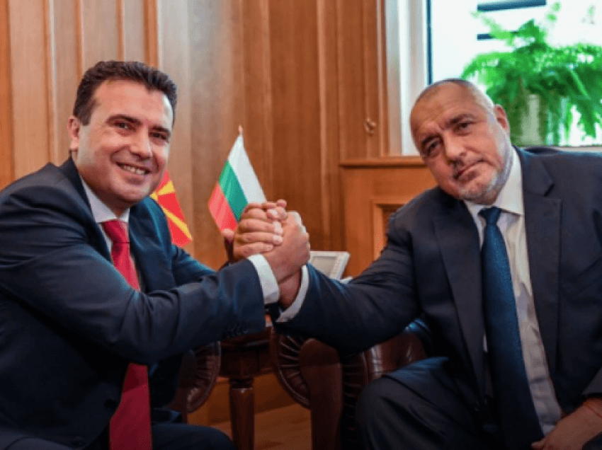 Borissov-Zaevit: Asgjë nuk do të bëni sot me Radevin
