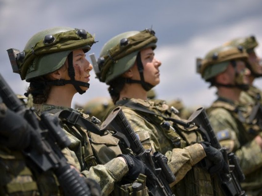 ​QKSS publikon raportin “Shkundja e miteve lidhur me tranzicionin e FSK-së në forcë mbrojtëse”