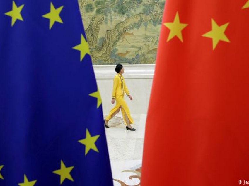 Rënie e dukshme e investimeve kineze në BE