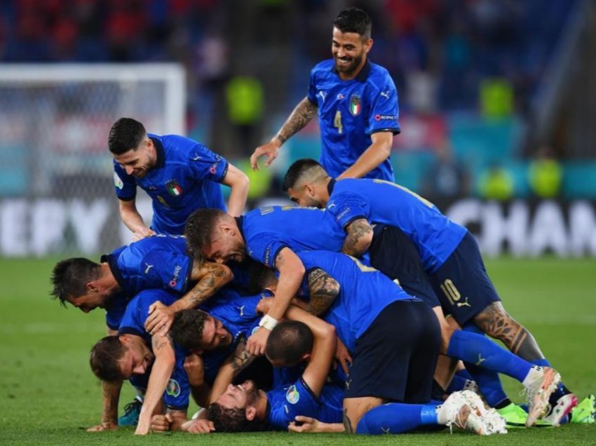Wesley Sneijder: Italia, favorite në Euro 2020