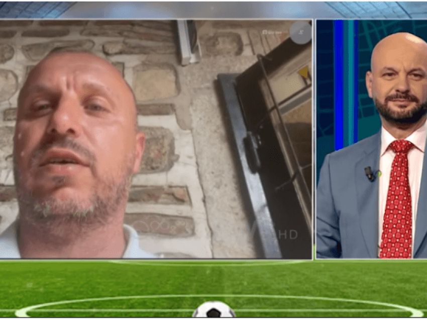 Ramadani: Futbollistët shqiptarë treguan se kanë cilësi