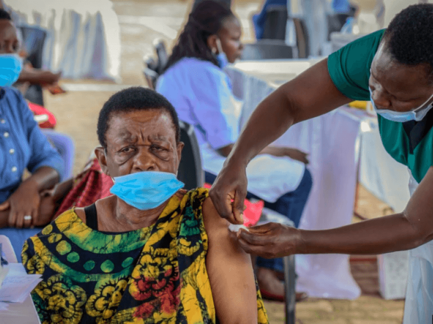 OBSH: Afrika po përballet plotësisht me valën e tretë të pandemisë