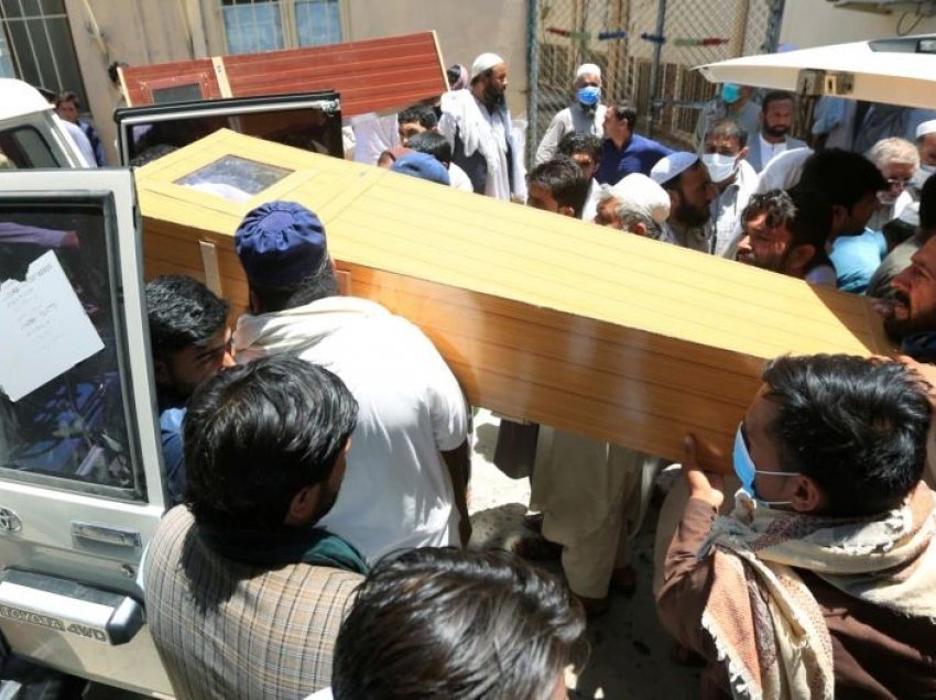 Ekspertët diskutojnë si të shmanget katastrofa në Afganistan