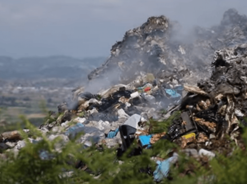 Landfilli i paligjshëm në Kavajë/ Bashkia e mohon