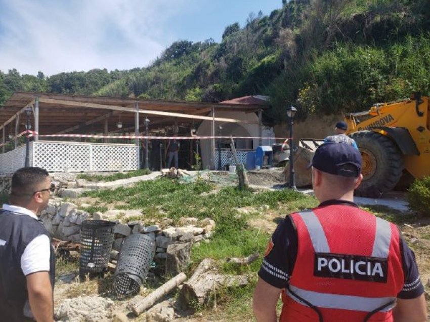 IKMT nis shembjen e ndërtimeve pa leje në Durrës, Çuçi: Nuk do të tolerojmë askënd!