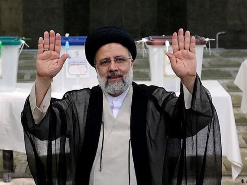 Ebrahim Raisi do të jetë presidenti i ri i Iranit