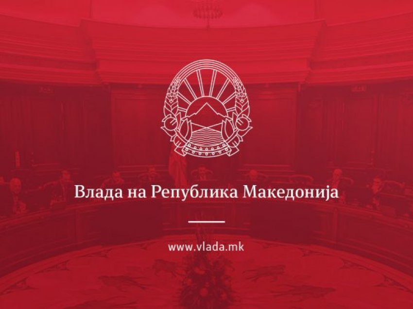 Reagon Qeveria: Nuk ka negociata për identitetin dhe gjuhën maqedonase