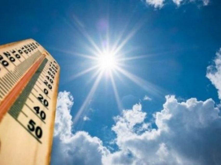 Javën e ardhshme mbërrin i nxehti Afrikan, sinoptikanët: Qershori do të mbyllet me temperatura të larta
