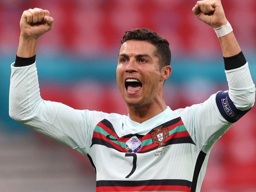 ​“Ronaldo doli të jetë budalla”