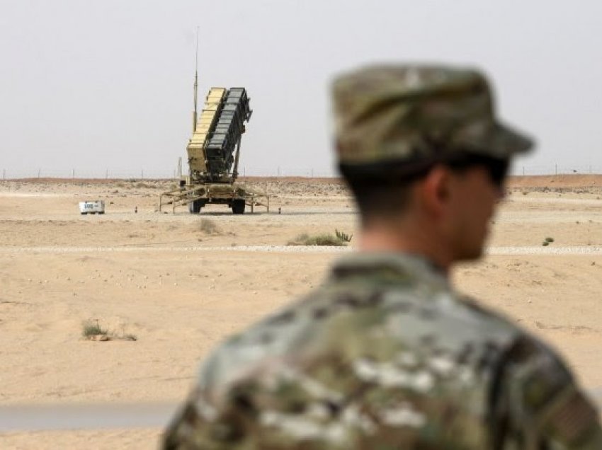 ​SHBA redukton praninë ushtarake në Lindjen e Mesme