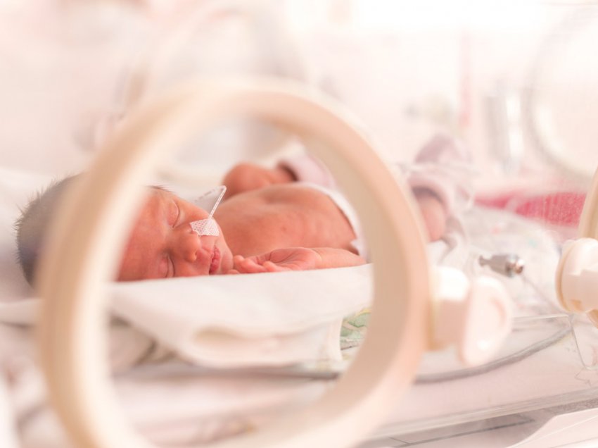 0% mundësi për të mbijetuar: Bebi i lindur premature hyn në rekordet Guinness