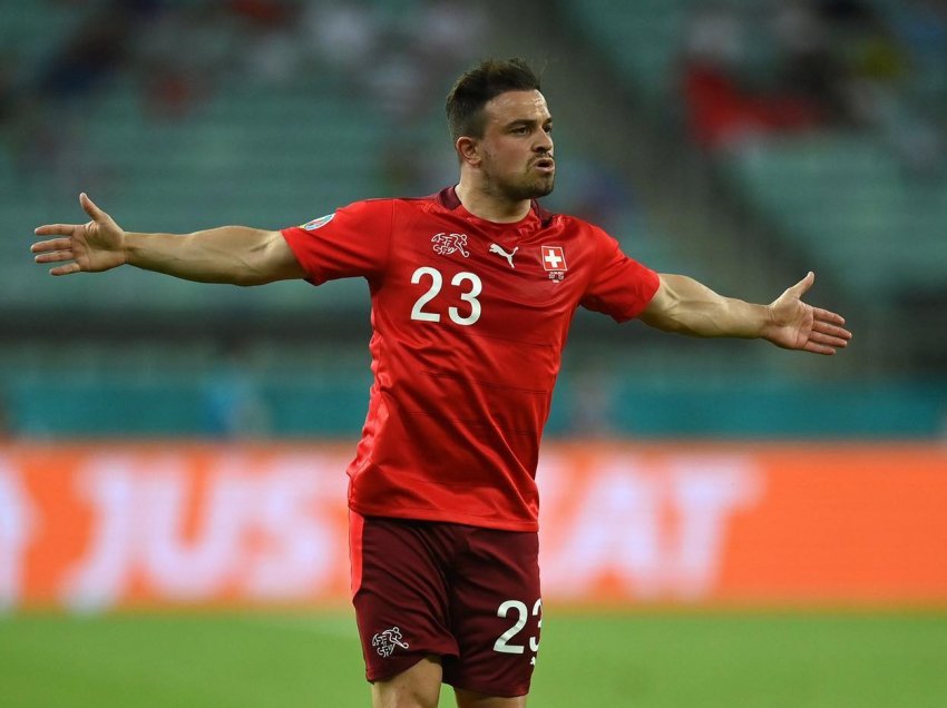 Behgjet Pacolli reagon pas golave të Shaqirit: Kudo që luajnë, kam respekt për çdo futbollist shqiptar