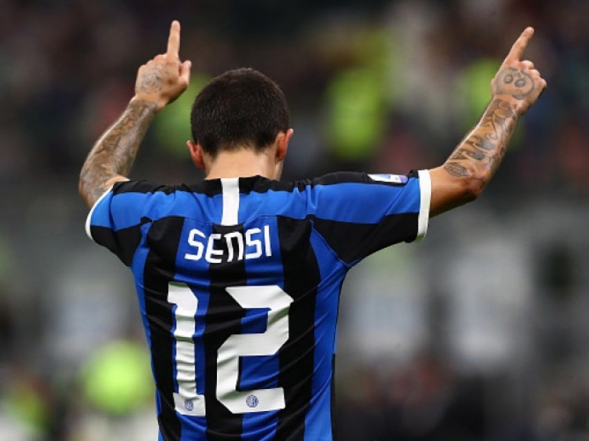 Dëshiron të mbetet në Inter