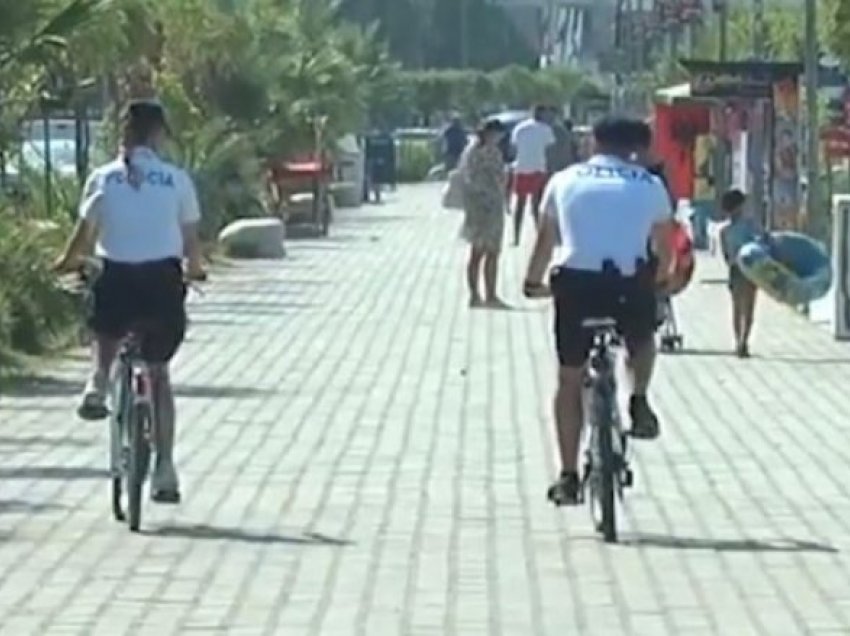 Mbi 1500 zyrtarë policie në Shqipëri angazhohen për sezonin turistik