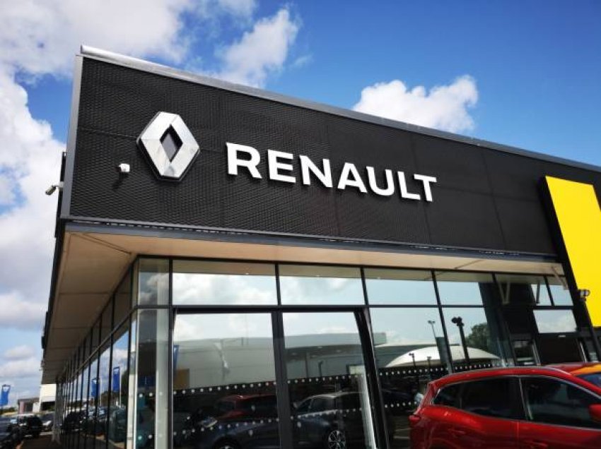 Punëtorët e Renaultit do të punojnë tre ditë në javë nga shtëpia