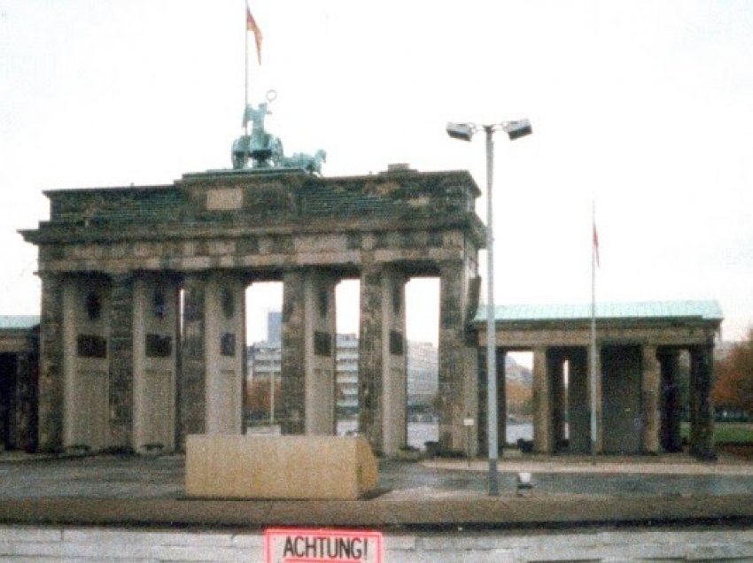 Dita kur Gjermania lëviz kryeqytetin nga Boni në Berlin
